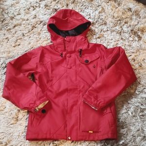 VOLCOM Nimbus ski snowboard jacket